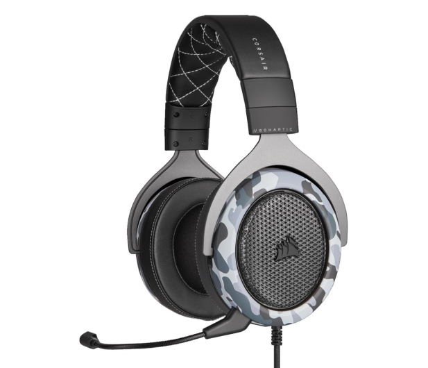 Corsair HS60 HAPTIC Stereo Headset - 599406 - zdjęcie